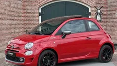 Gebruikt 2021 Fiat 500 Red Hatchback | € 10.950 (Eerlijke prijs)