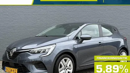 Occasion 2021 Renault Clio V Zen Hatchback | € 14.045 (Eerlijke prijs)