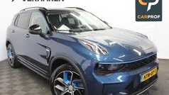Blauw Gebruikt 2022 Lynk & Co 01 SUV | € 24.690 (Eerlijke prijs)