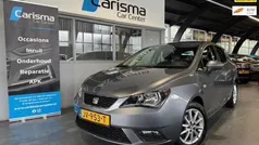Grijs Gebruikt 2016 Seat Ibiza CONNECT Hatchback | € 9.995 (Eerlijke prijs)