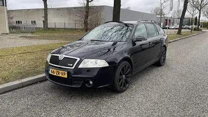 Occasion Skoda Octavia RS 200 PK (147 kW) 2008 Stationwagen