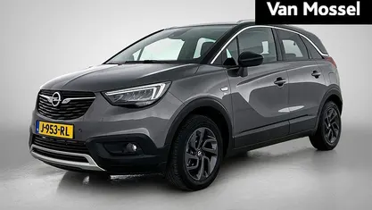 Grijs Gebruikt 2020 Opel Crossland X Edition SUV | € 14.940 (Eerlijke prijs)