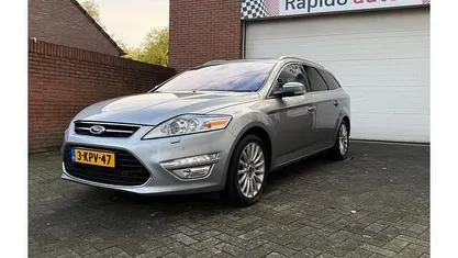 Gebruikt 2013 Ford Mondeo Platinum Stationwagen | € 11.999 (Eerlijke prijs)