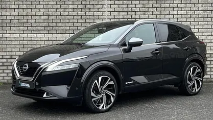 Occasion Nissan Qashqai Tekna+ 2023 SUV
