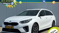 Wit Gebruikt 2021 Kia Ceed Sportswagon GT-Line Stationwagen | € 20.945 (Eerlijke prijs)