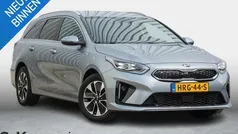 Grijs, metallic lak Gebruikt 2021 Kia Ceed Sportswagon Stationwagen | € 19.950 (Goede deal)