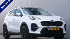 Wit Gebruikt 2021 Kia Sportage SUV | € 23.650 (Goede deal)