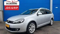 Gebruikt 2010 VW Golf VI Highline Stationwagen | € 5.950 (Eerlijke prijs)