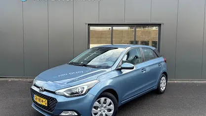 Gebruikt 2015 Hyundai i20 Hatchback | € 7.450 (Eerlijke prijs)