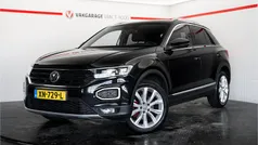 Zwart Gebruikt 2019 VW T-Roc Sport SUV | € 17.944 (Goede deal)