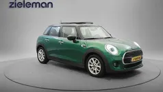 Groen Gebruikt 2020 Mini Cooper Pepper Hatchback | € 15.645 (Goede deal)