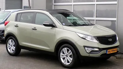 Occasion 2015 Kia Sportage SUV | € 12.950 (Eerlijke prijs)