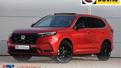 Occasion Honda CR-V Advance 150 PK (110 kW) 2025 Rood (parellak) SUV