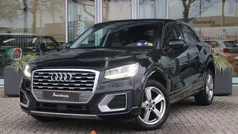 Zwart Gebruikt 2020 Audi Q2 SUV | € 20.900 (Goede deal)