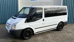 Wit Gebruikt 2012 Ford Transit Ambiente Stationwagen | € 4.250 (Super prijs)