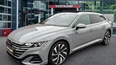 Grijs Gebruikt 2023 VW Arteon R-line Stationwagen | € 43.950 (Goede deal)