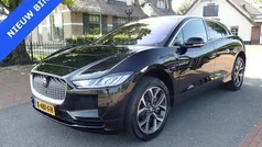Zwart Gebruikt 2020 Jaguar I-Pace Business Edition SUV | € 24.900 (Eerlijke prijs)