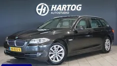 Grijs Gebruikt 2012 BMW 520 Executive Stationwagen | € 5.900 (Eerlijke prijs)