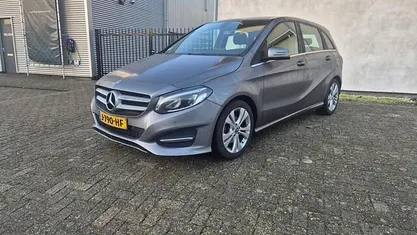 Occasion Mercedes B180 Business 123 PK (90 kW) 2017 MPV