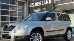 Zilver Gebruikt 2011 Skoda Yeti Active SUV | € 7.700 (Eerlijke prijs)