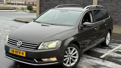 Occasion 2012 VW Passat Executive Stationwagen | € 7.249 (Eerlijke prijs)