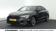 Zwart Occasion 2021 Audi A3 S-Line Sedan | € 25.949 (Eerlijke prijs)