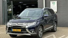 Gebruikt 2015 Mitsubishi Outlander Instyle SUV | € 15.995 (Eerlijke prijs)