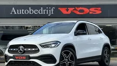Wit Gebruikt 2020 Mercedes GLA200 Business SUV | € 35.900 (Eerlijke prijs)