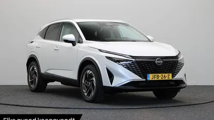 Gebruikt 2025 Nissan Qashqai N-Connecta SUV | € 34.940 (Super prijs)