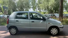 Grijs Gebruikt 2003 Suzuki Alto GLS Hatchback | € 899 (Goede deal)