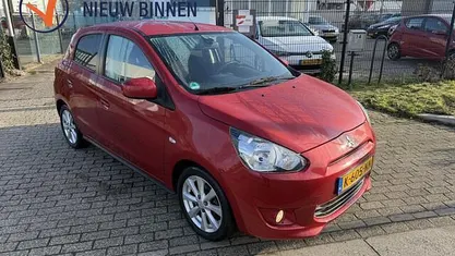 Occasion 2013 Mitsubishi Space Star Intense+ Hatchback | € 4.999 (Goede deal)