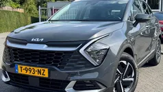 Grijs Gebruikt 2023 Kia Sportage SUV | € 29.949 (Super prijs)