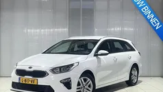 Gebruikt 2021 Kia Ceed Sportswagon Stationwagen | € 16.950 (Eerlijke prijs)