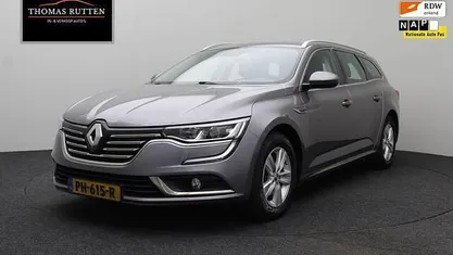 Grijs Occasion 2017 Renault Talisman Zen Stationwagen | € 10.450 (Eerlijke prijs)