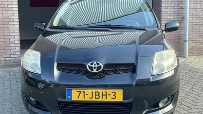Occasion Toyota Auris Sol 124 PK (91 kW) 2009 Hatchback