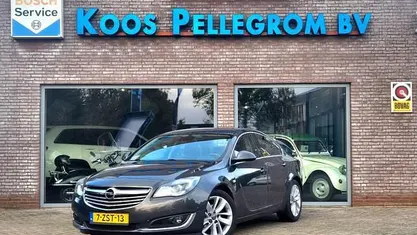 Occasion Opel Insignia Cosmo 140 PK (102 kW) 2015 Sedan