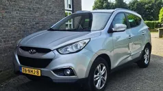 Gebruikt 2010 Hyundai ix35 Edition SUV | € 5.900 (Super prijs)