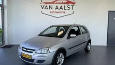 Grijs Gebruikt 2005 Opel Corsa Hatchback | € 1.950 (Eerlijke prijs)