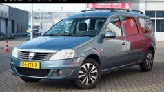 Gebruikt 2009 Dacia Logan MCV Lauréate MPV | € 3.195 (Goede deal)