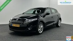 Zwart Gebruikt 2012 Renault Mégane III Dynamique Hatchback | € 5.000 (Eerlijke prijs)