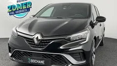 Zwart Gebruikt 2022 Renault Clio V R.S. Hatchback | € 20.745 (Eerlijke prijs)