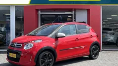 Rood Gebruikt 2020 Citroën C1 Hatchback | € 11.440 (Eerlijke prijs)