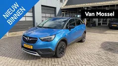 Blauw Gebruikt 2020 Opel Crossland X Edition SUV | € 12.450 (Eerlijke prijs)