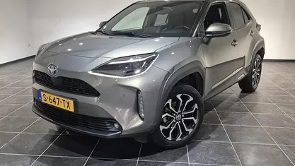 Groen Gebruikt 2022 Toyota Yaris Cross SUV | € 24.695 (Eerlijke prijs)