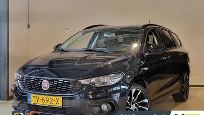 Occasion Fiat Tipo S 120 PK (88 kW) 2018 Zwart Stationwagen