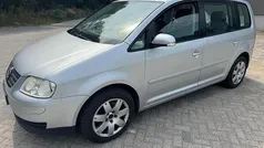 Grijs Gebruikt 2004 VW Touran Trendline MPV | € 1.900 (Eerlijke prijs)