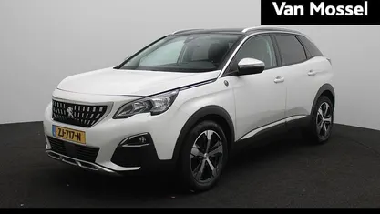 Occasion 2019 Peugeot 3008 Crossway SUV | € 15.845 (Eerlijke prijs)