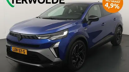 Occasion Renault Symbioz Esprit Alpine 2025 Blauw SUV