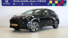 Zwart Gebruikt 2023 Ford Puma ST-Line SUV | € 26.900 (Eerlijke prijs)