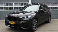 Zwart Gebruikt 2020 BMW X7 Executive SUV | € 89.950 (Goede deal)